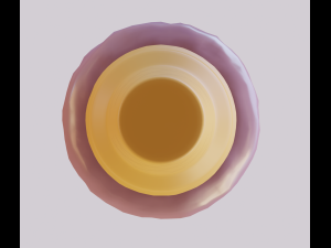 ice cream Modèle 3D