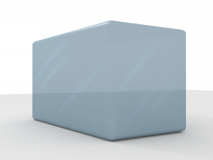 ice cube 3D Model