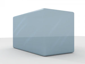 ice cube 3D Model