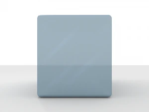 ice cube 3D Model