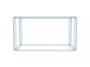 ice cube 3D Model