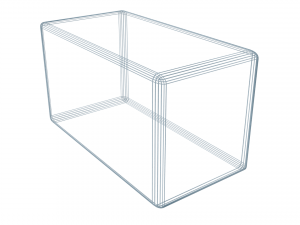 ice cube 3D Model