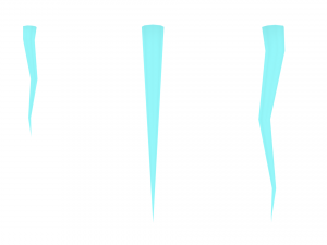 icicle 3D Model