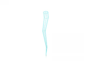 icicle 3D Model