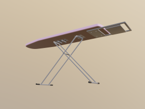 ironing board Modèle 3D