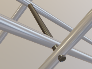 ironing board Modèle 3D