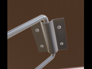 ironing board Modèle 3D
