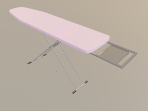 ironing board Modèle 3D