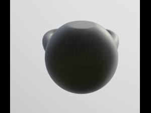 kettle bell 3D Model