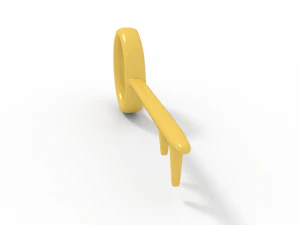 chiave Modello 3D