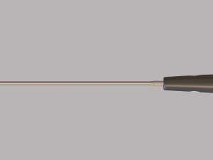 knife 3D 模型