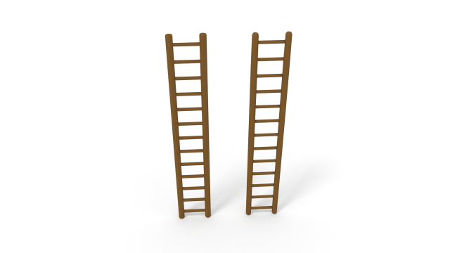 ladder Modello 3D .c4d .max .obj .3ds .fbx .stl .blend 