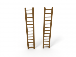 ladder 3D Model