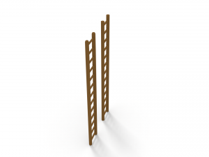 ladder Modello 3D