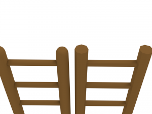 ladder Modello 3D