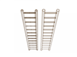 ladder Modello 3D