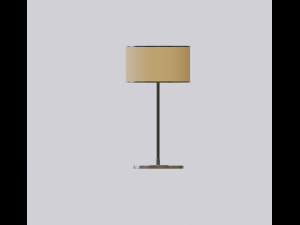 table lamp 3D Modell