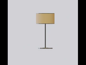 table lamp 3D Model