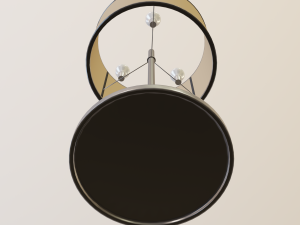 table lamp 3D Modell