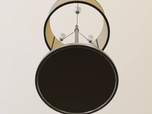 table lamp 3D Model