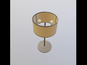 table lamp 3D Model