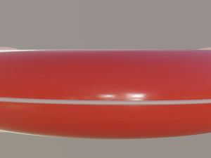lifebuoy Modèle 3D