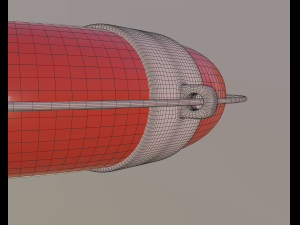 lifebuoy Modèle 3D