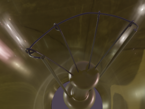 light bulb 3D Модель