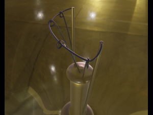 light bulb 3D Модель
