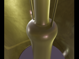 light bulb 3D Модель