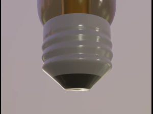 light bulb 3D Model