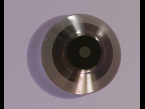 light bulb 3D Модель