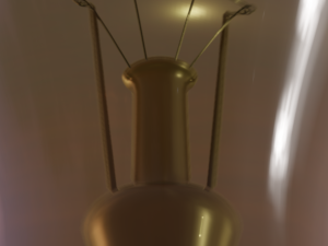 light bulb 3D Модель