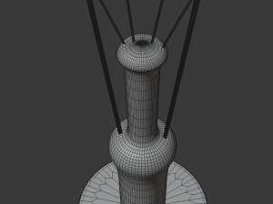 light bulb 3D Модель
