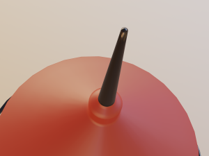 lighthouse 3D 模型
