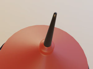 lighthouse 3D Model