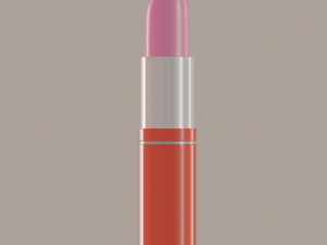 lipstick Modelo 3D