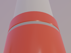 lipstick Modelo 3D