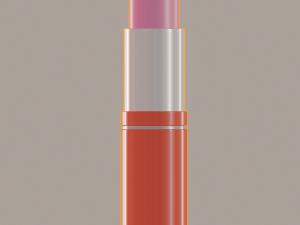 lipstick Modelo 3D