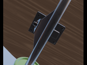 longboard 3D Model
