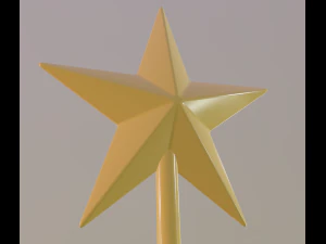 magical wand 3D Model