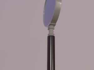 magnifying glass 3D Model