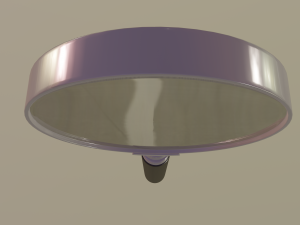 magnifying glass 3D Model