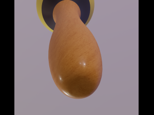 maracas 3D Model
