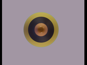maracas 3D Model