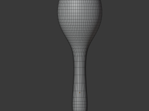 maracas 3D Model