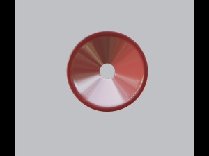 acoustic megaphone 3D Модель