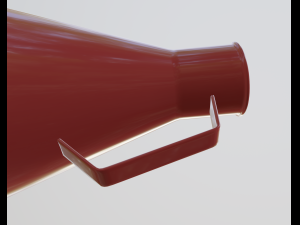 acoustic megaphone 3D Модель