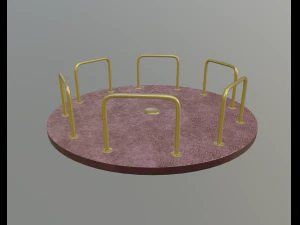 selamat jalan-jalan Model 3D