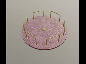 merry go round 3D Model